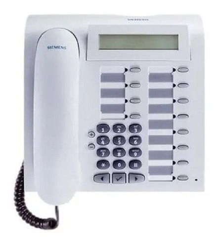 Telefone Ks Siemens Optipoint 500 Standard