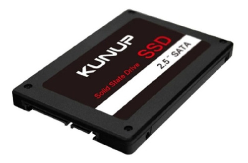 Ssd 128gb Sata3 Kunup (computador / Notebook)
