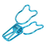 Pinza Para Papel, 100 Unidades, Clips Pequeños, Multiusos, I