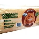 Serragem Para Hamster Chinchila Coelhos Roedores 800g