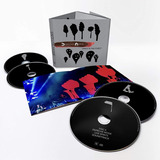 Depeche Mode Spirits In The Forest 02-cds + 02-blurays 2020