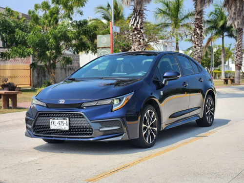 Toyota Corolla 2020 1.8 Se Plus At Cvt