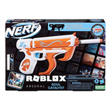 Nerf Roblox Lanzador De Dardos Soul Catalyst