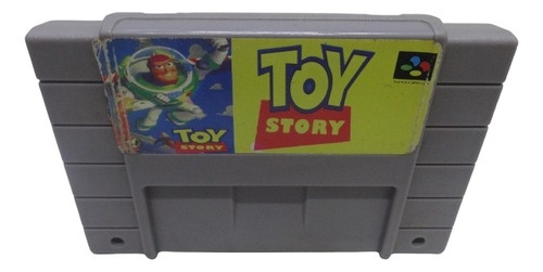 Toy Story Super Nintendo Snes Cartucho Fita