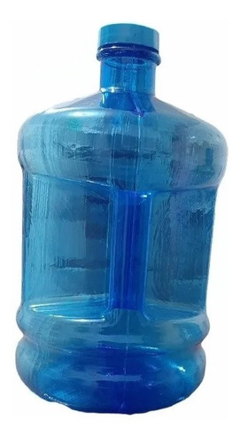 25 Mini Garrafón Botella Para Agua Cilindro Botellón 2 Lt