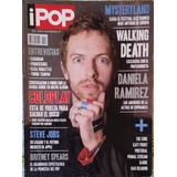 Revista Ipop N°22 Año 2011  Mysterland Coldplay (aa455