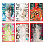 Combo Fire Punch 2 A 7 - Manga - Ivrea