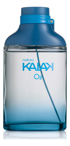 Kaiak O2 Desodorante Colônia Masculino - 100ml