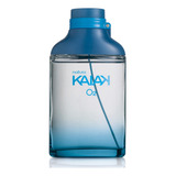 Kaiak O2 Desodorante Colônia Masculino - 100ml