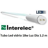 Pack 25 Tubos Led 18w 6500k Luz Dia Reepl.40w Interelec