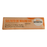 Sulfato De Magnesio (sales De Epsom O Sal Inglesa) X 40 Gs Sabor Neutro