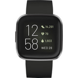 Fitbit - Reloj Inteligente De Salud Y Bienestar Versa 2 - Ca