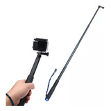 Palo Selfie Stick 96cm Para Gopro + Tornillo