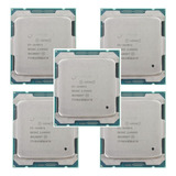 Procesador De Cpu Xeon E5 2640v4*5, 2,4 Ghz, 10 Núcleos, Lga