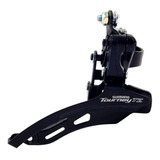 Descarrilador Bicicleta Shimano Fd-tz500-ds6 Tourney 28,6mm 