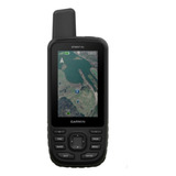 Gps Portátil Garmin Gpsmap 66s Negro