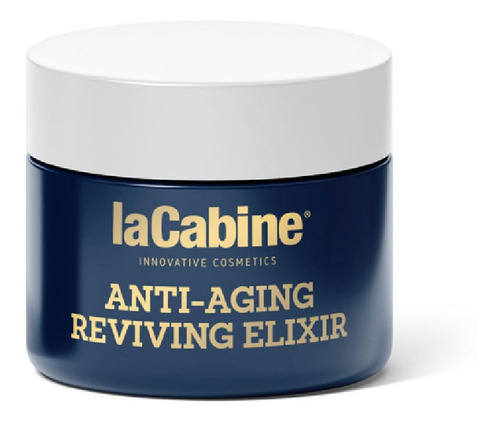 Crema Facial Anitedad Lacabine Reviving Elixir 50ml