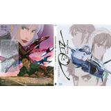 Macross Zero Blu Ray Oficial