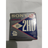 Disquetes Sony Formateado 2 Hd Imb