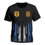 Remera En Mega Oferta Afa Selección Argentina Fútbol 