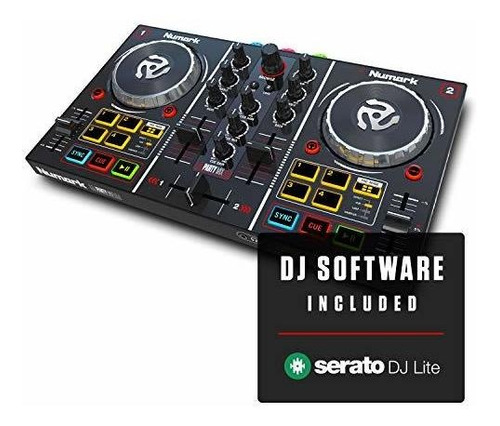 Numark Party Mix | Controlador De Dj Para Principiantes Para