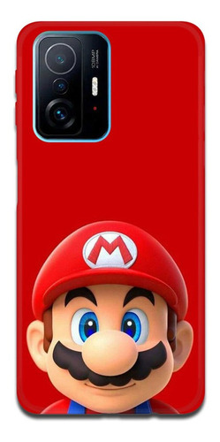 Funda Mario Bros 7 Para Xiaomi Todos