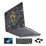 Mektron Funda Para Macbook Pro A2141 De 16 Pulgadas Con Barr