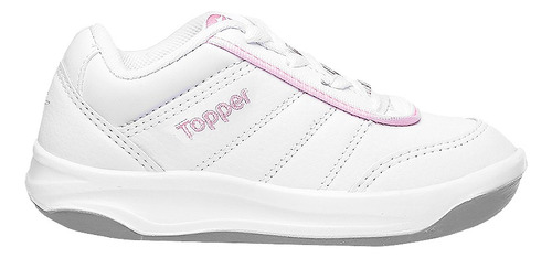 Topper Zapatillas Tie Break 2 - Niñas - 28322