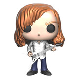 Funko Personalizado Dave Mustaine Megadeth Con Caja