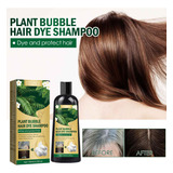 Champú Natural Para El Cabello Plant, Fácil De Lavar, Fácil