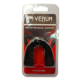 Protector Bucal Venum Simple Termo Moldeable Boxeo Mma Rugby