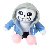 Sans Peluche De Juego Undertale - 19cm 