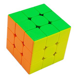 Cubo Soma Mágico Rubik 6 Clasico  Juguete Didáctico Destreza
