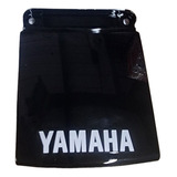 Cacha Tapa Tras Carenado Orig Yamaha 105 Crypton Negro Nadal