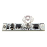 Modulo Sensor Touch Dimmer Táctil 9v-24v 3a P/tira De Led 