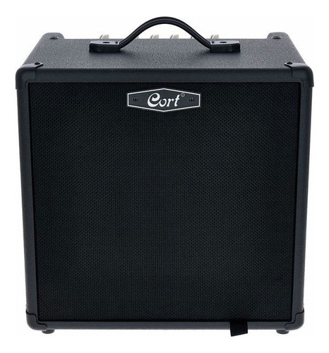 Amplificador Para Bajo De 150 Watts 1x12 Cort Cm150b