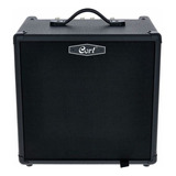 Amplificador Para Bajo De 150 Watts 1x12 Cort Cm150b