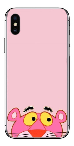 Funda Para Oppo Todos Los Modelos Acrigel Pantera Rosa 1