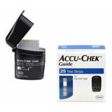 Accu Chek Guide Pack 50 Unidades