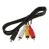 Cable De Alimentación Para Sony Micromv Camcorder Y Minidv