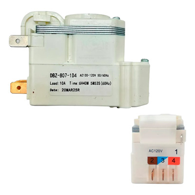 Reloj Timer Refrigerador Daewoo Winia 6hrs Original Lg 6h | Meses sin interés