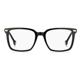 Lentes Tommy Hilfiger Th1822 807 Negro Oftalmico Original