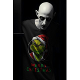 Camiseta Anti Navidad Grinch Grumpy N2