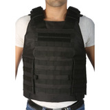 Funda Chaleco Policia Molle Tactica Blackops 