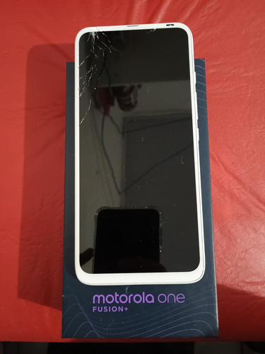 Motorola One Fusion Plus 