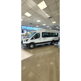 Ford Transit Minibús 17 + 1 Mt 0km - El Mejor Precio #dc