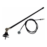 Antena Mercedes Benz 1618/1620 Bicudo / Ford Cargo - Teto