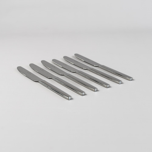 Cuchillo De Mesa Vento - Set X6 - Volf