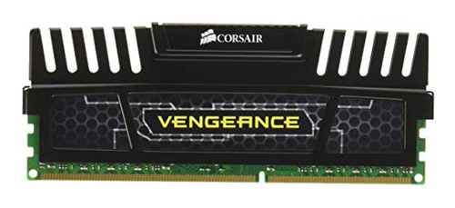 Corsair Cmz8gx3m1a1600c10 Vengeance 8gb (1x8gb) Ddr3 1600 Mh