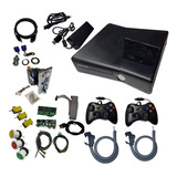 Kit Maquinita Xbox 360 Completo